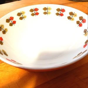 Vintage {Mikasa} Porcelain Bowl